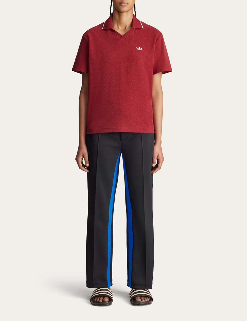 ADIDAS X WALES BONNER WB W PIQUET TP