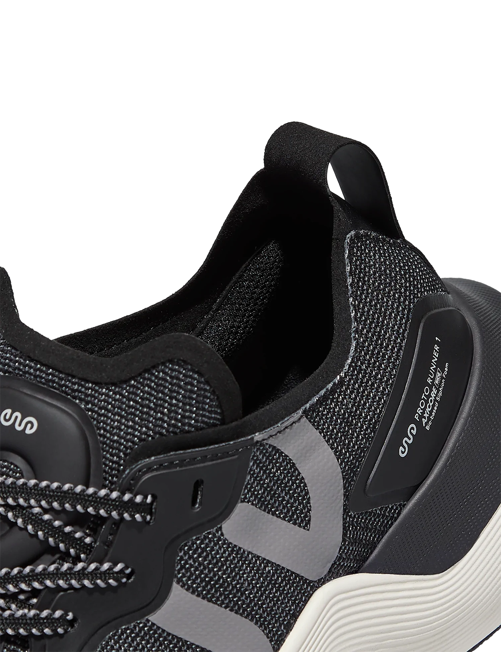 ENA ATHLETICS PROTO RUNNER 1 BLACK