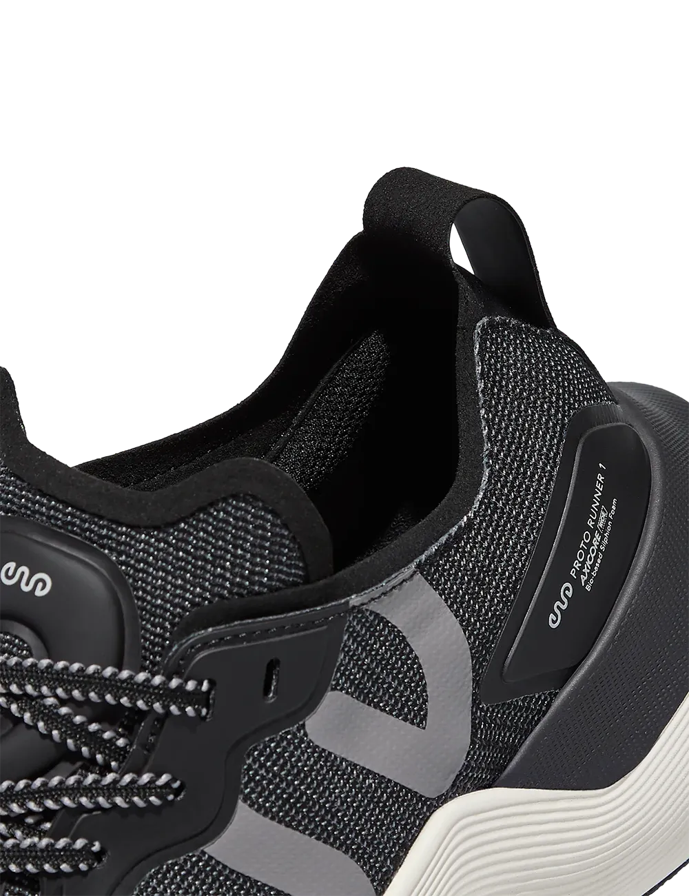 ENA ATHLETICS PROTO RUNNER 1 BLACK