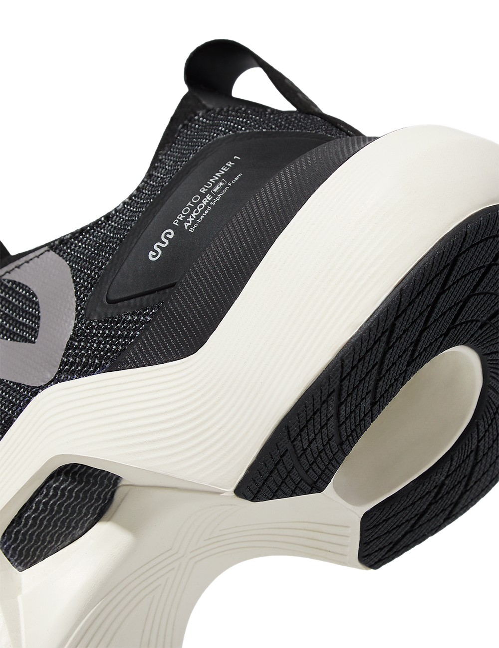 ENA ATHLETICS PROTO RUNNER 1 BLACK