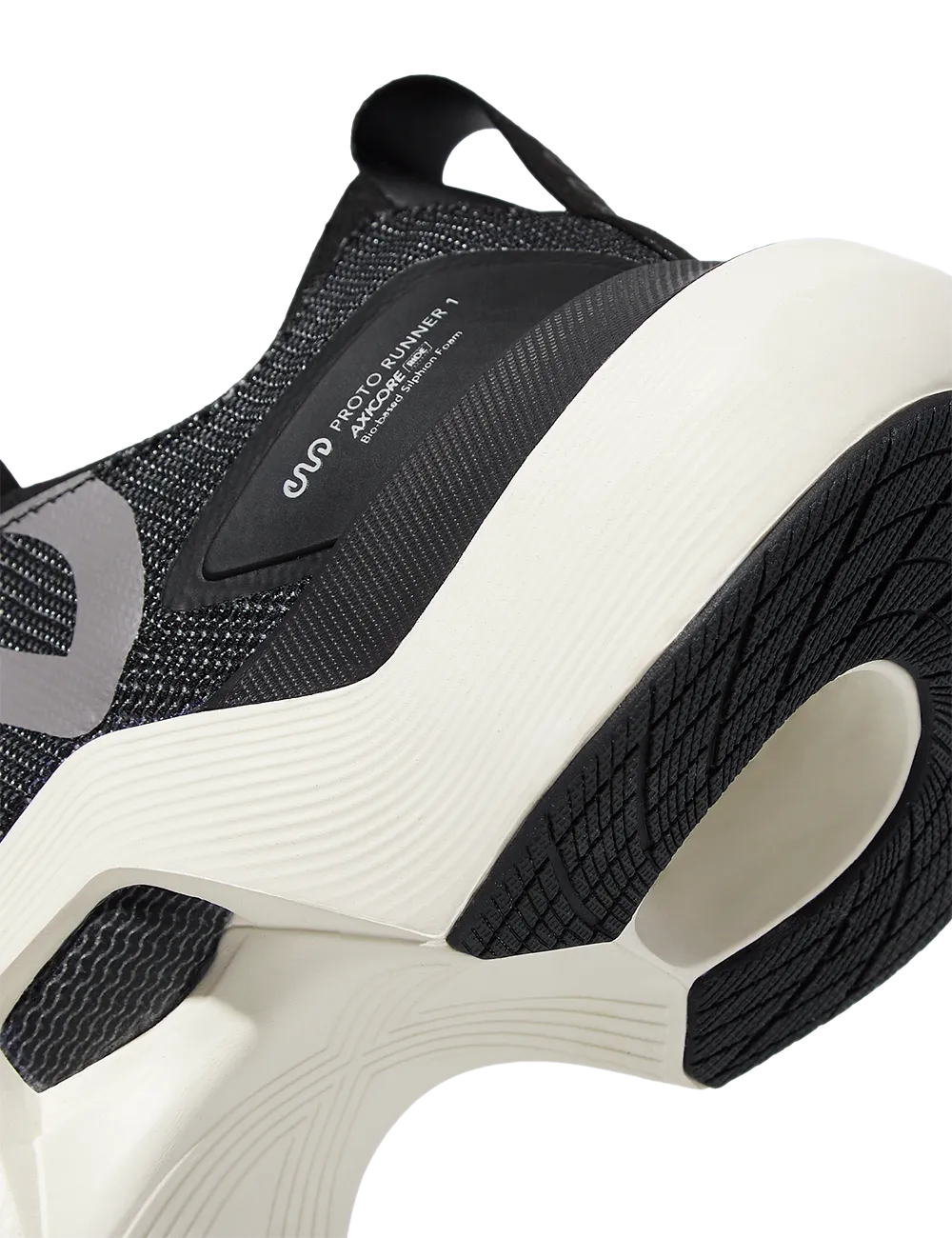 ENA ATHLETICS PROTO RUNNER 1 BLACK