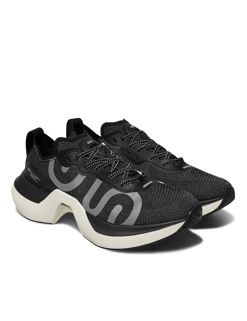 ENA ATHLETICS PROTO RUNNER 1 BLACK