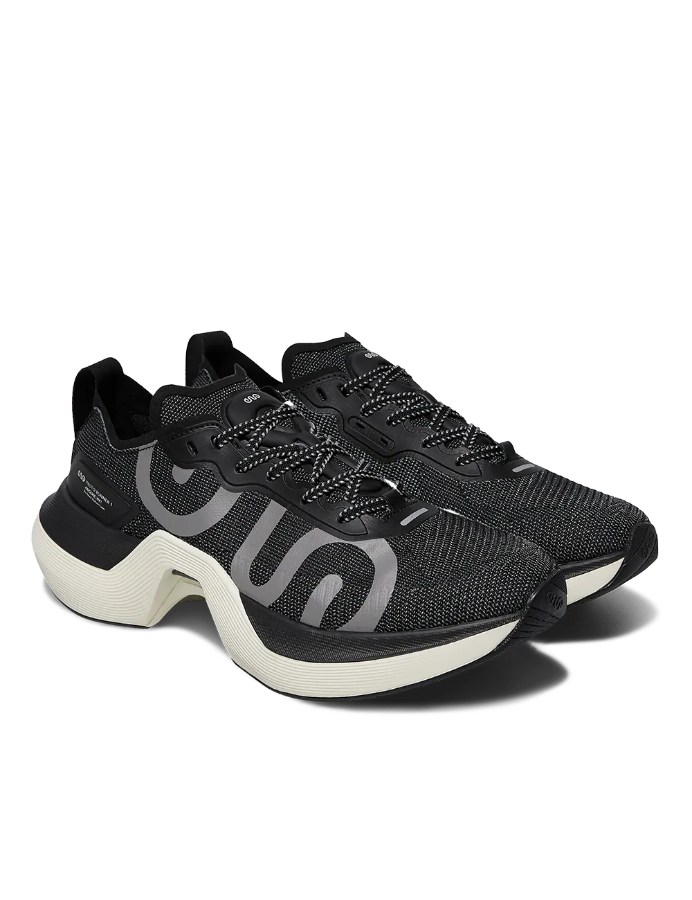 ENA ATHLETICS PROTO RUNNER 1 BLACK