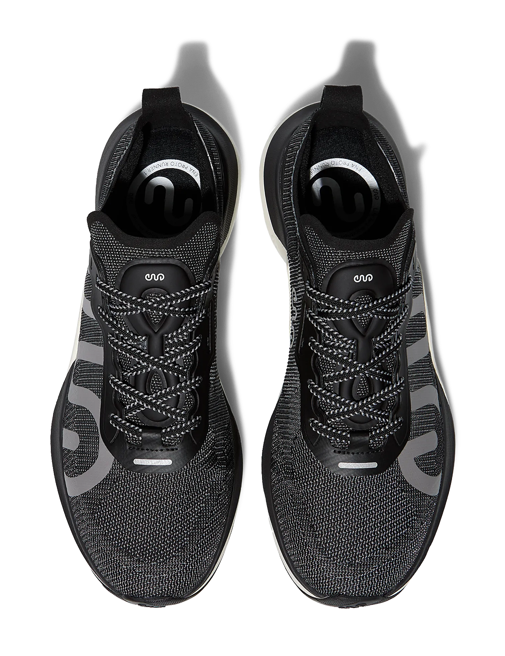 ENA ATHLETICS PROTO RUNNER 1 BLACK