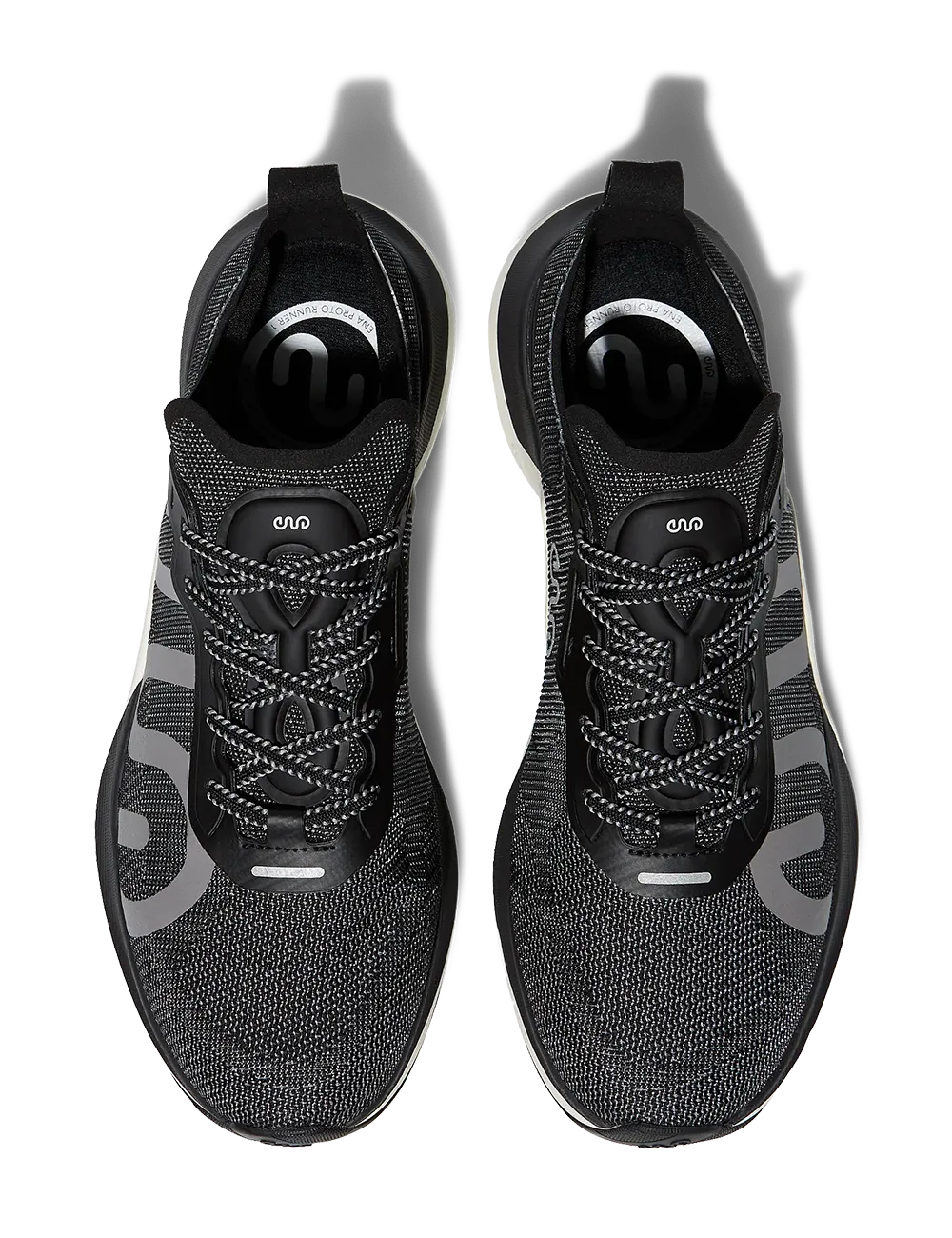 ENA ATHLETICS PROTO RUNNER 1 BLACK