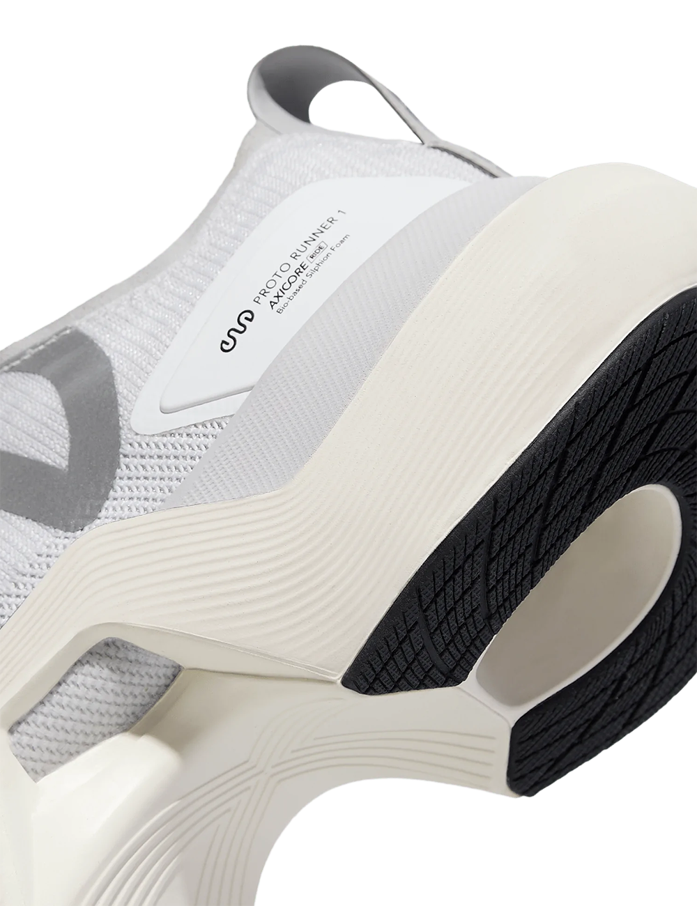 ENA ATHLETICS PROTO RUNNER 1 WHITE