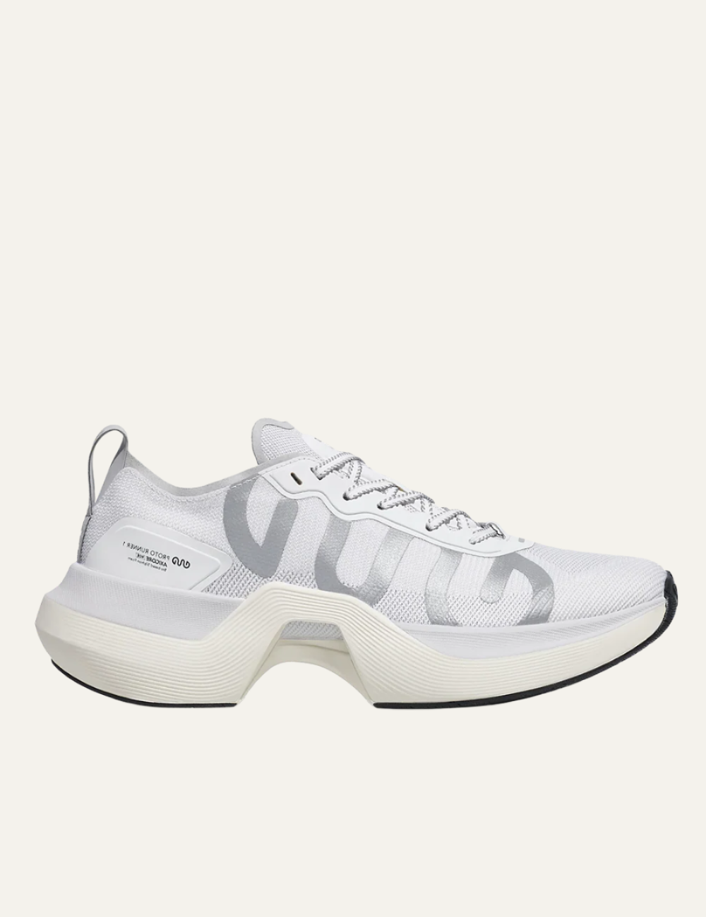 ENA ATHLETICS PROTO RUNNER 1 WHITE