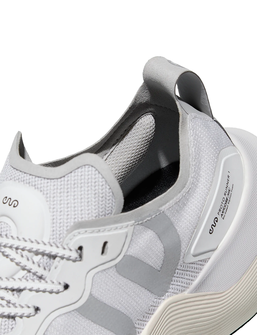 ENA ATHLETICS PROTO RUNNER 1 WHITE