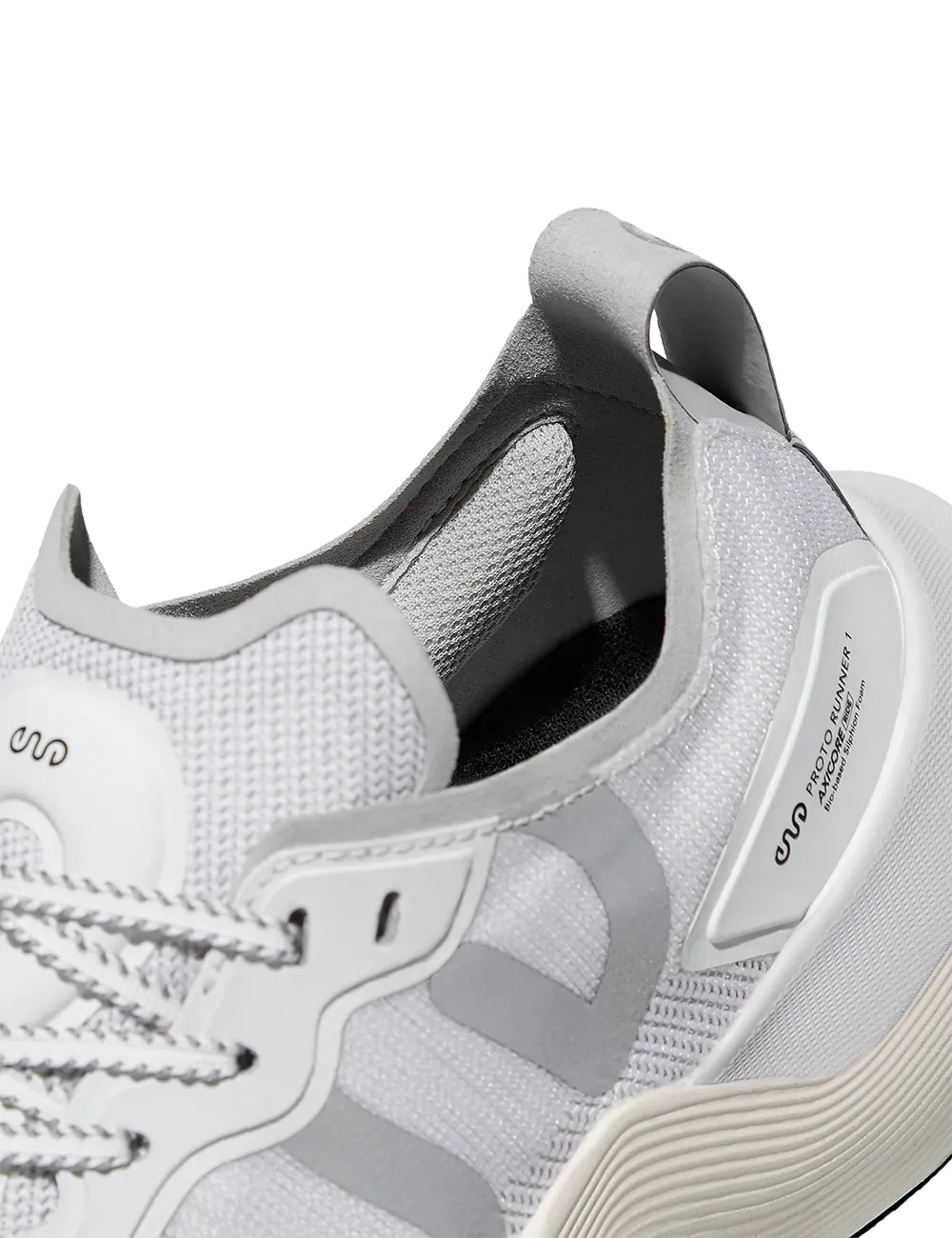 ENA ATHLETICS PROTO RUNNER 1 WHITE