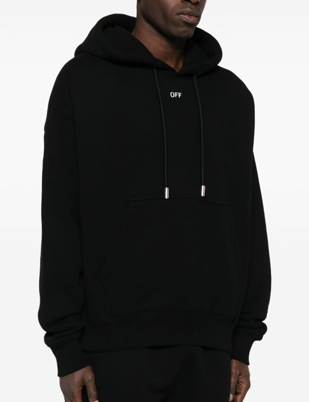 OFF WHITE VIBE ARROW SKATE HOODIE