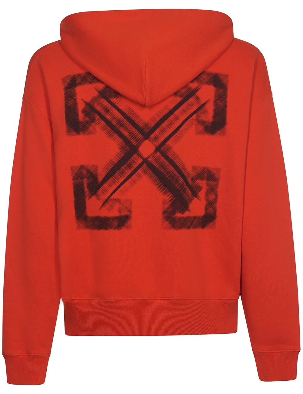 OFF WHITE VIBE ARROW SKATE HOODIE