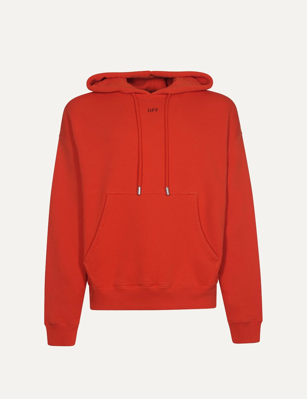 OFF WHITE VIBE ARROW SKATE HOODIE