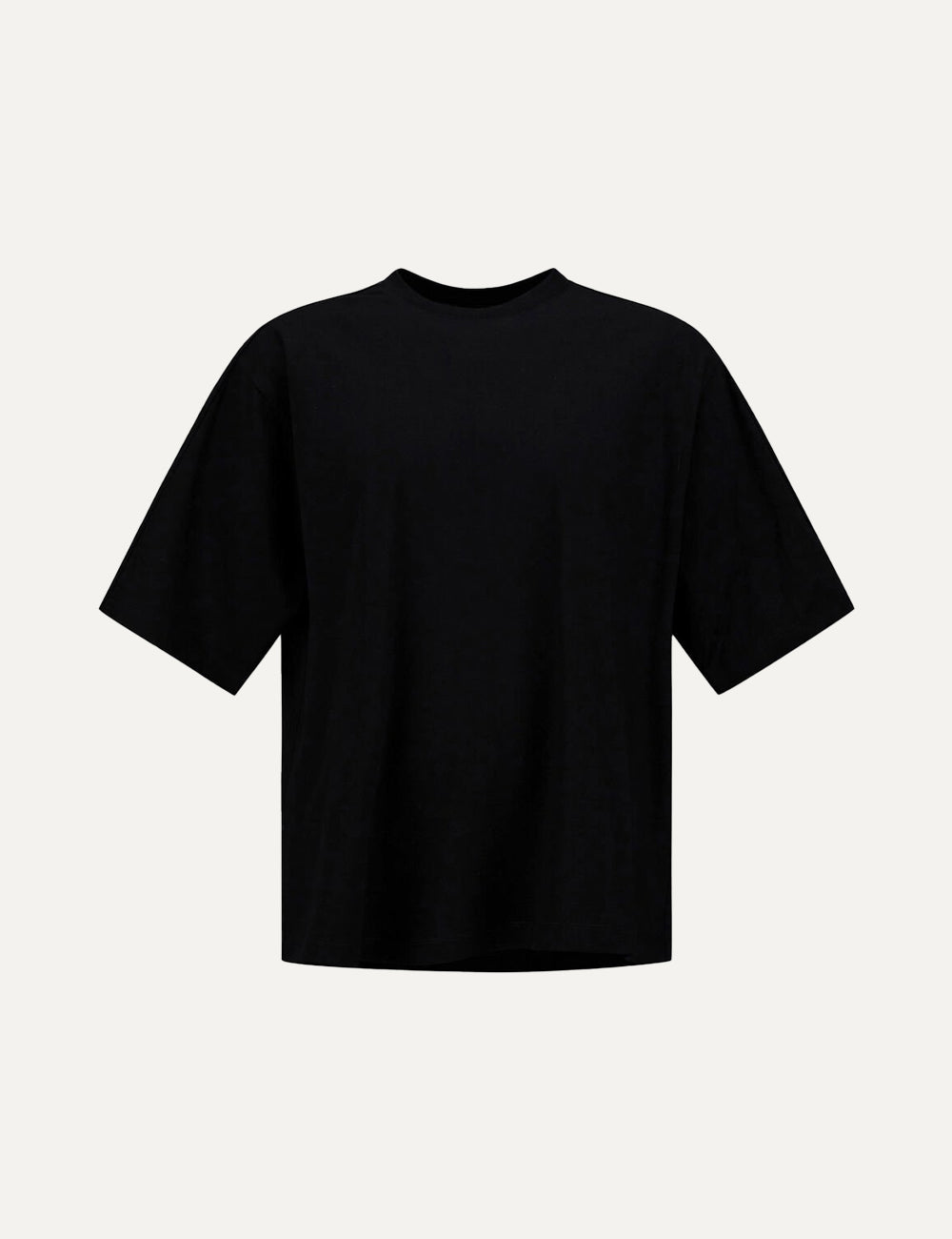 LAMINAR KNITTED T-SHIRT