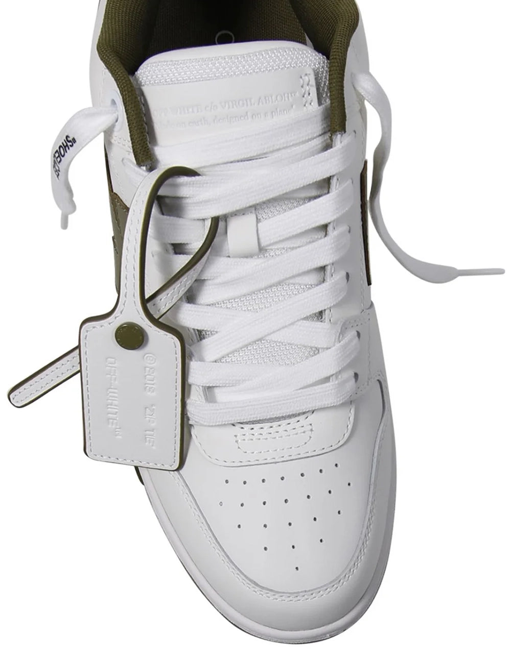 OFF WHITE OUT OF OFFICE