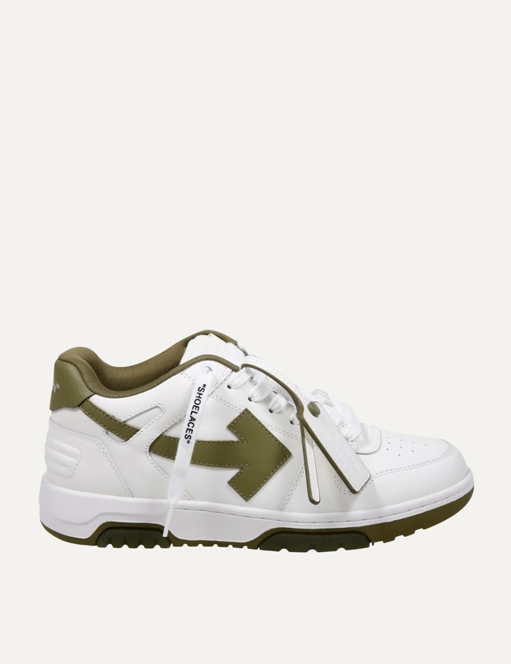 OFF WHITE OUT OF OFFICE