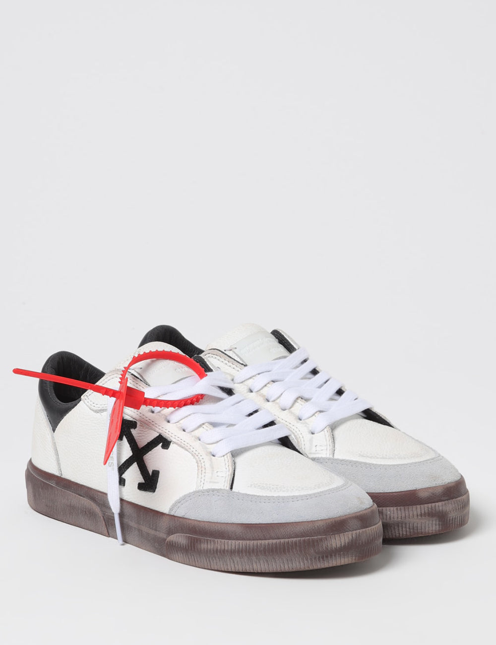 OFF WHITE NEW LOW VULCANIZED VINTAGE