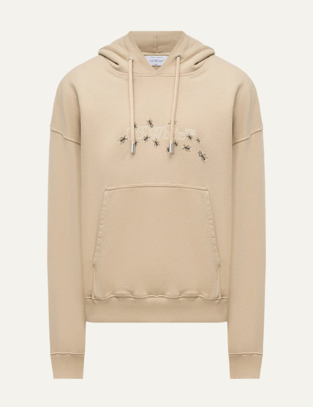OFF WHITE ANTS ARROW SKATE HOODIE