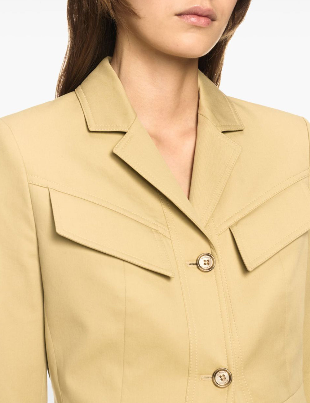 OFF WHITE CO NEW TOYBOX CARGO JKT