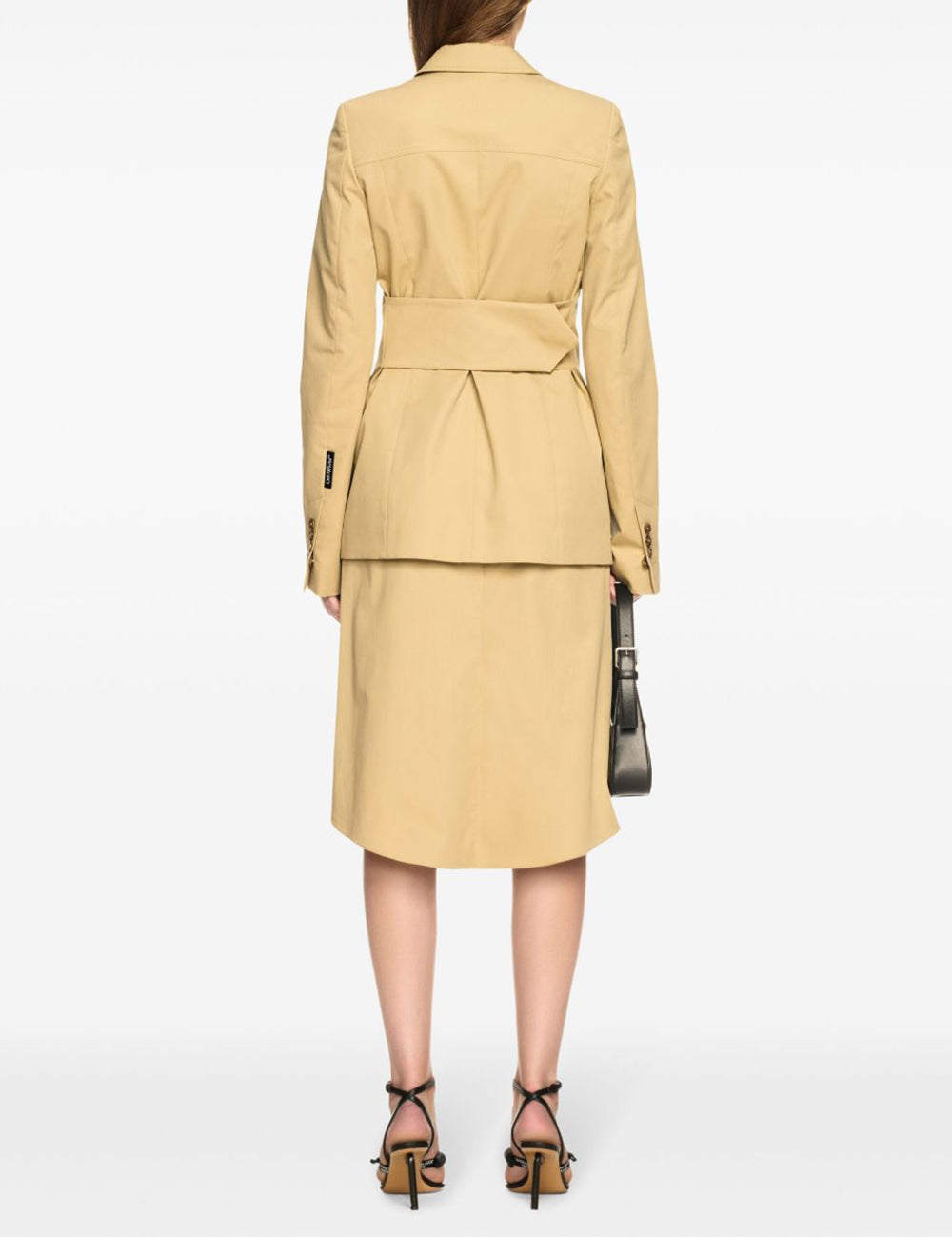 OFF WHITE CO NEW TOYBOX CARGO JKT