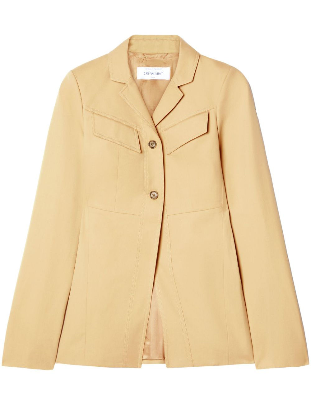 OFF WHITE CO NEW TOYBOX CARGO JKT