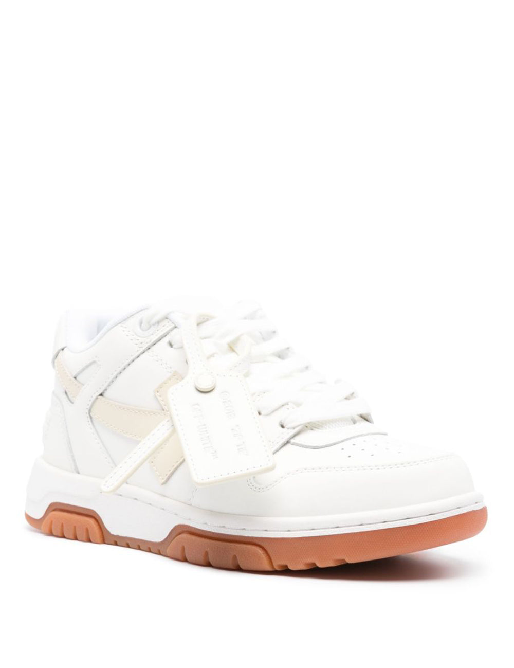 OFF WHITE OUT OF OFFICE CALF LEATHER