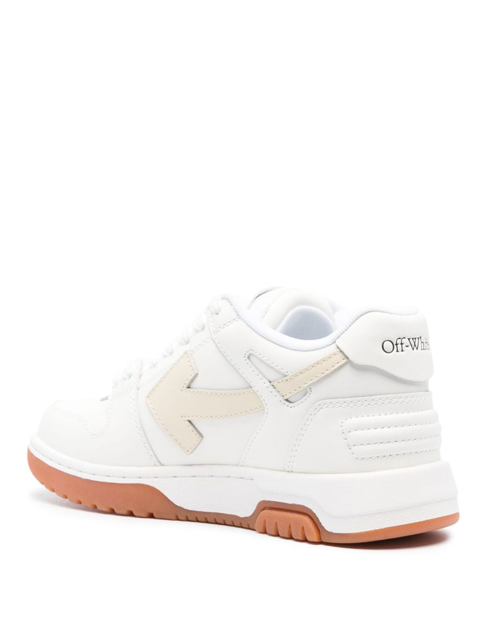 OFF WHITE OUT OF OFFICE CALF LEATHER