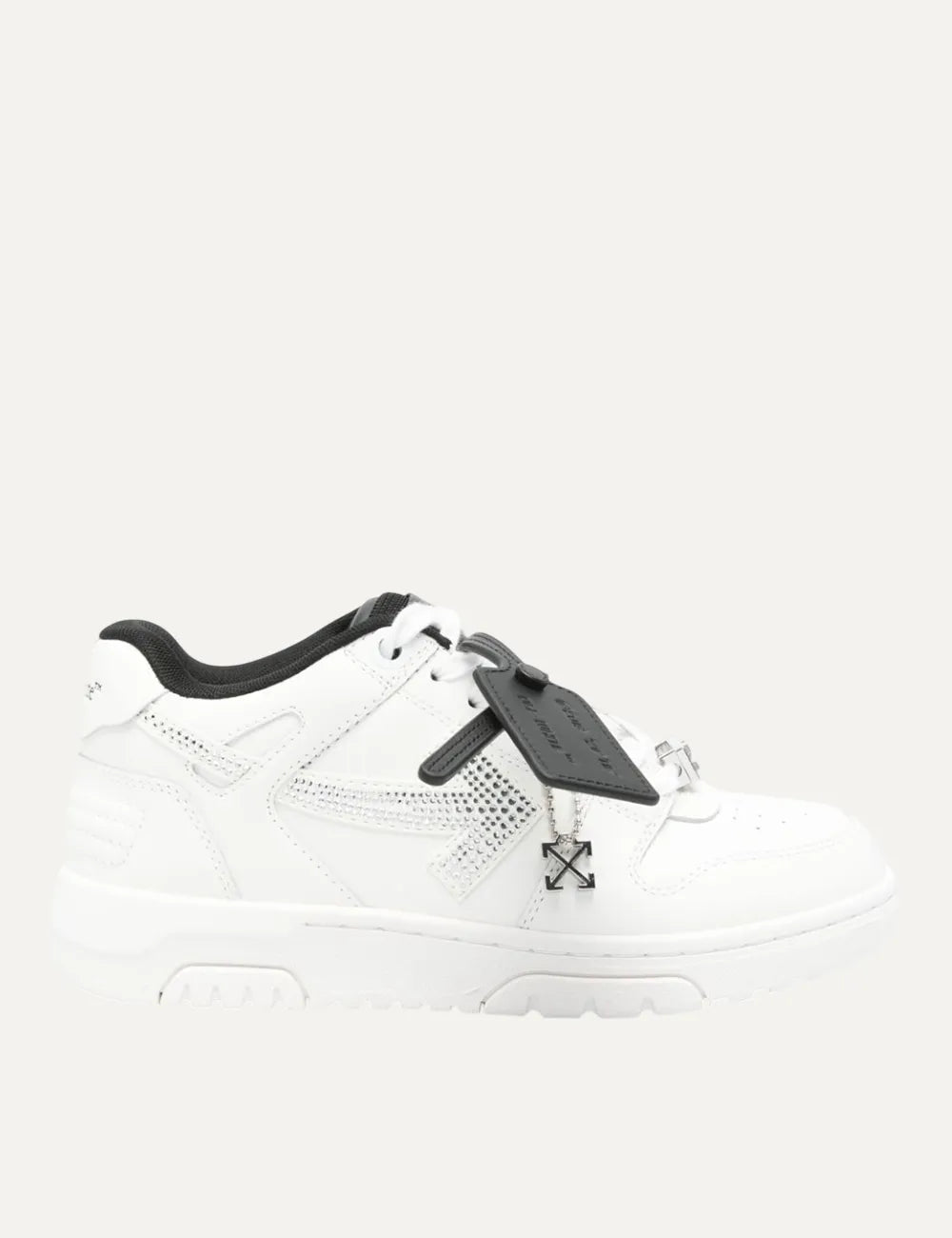 OFF WHITE OUT OF OFFICE METAL