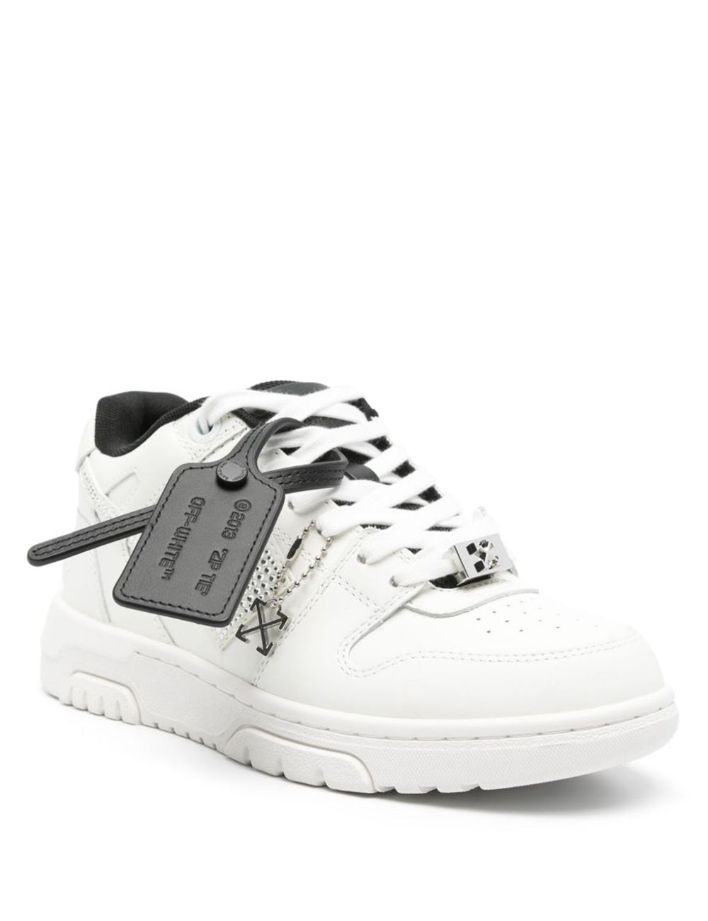 OFF WHITE OUT OF OFFICE METAL