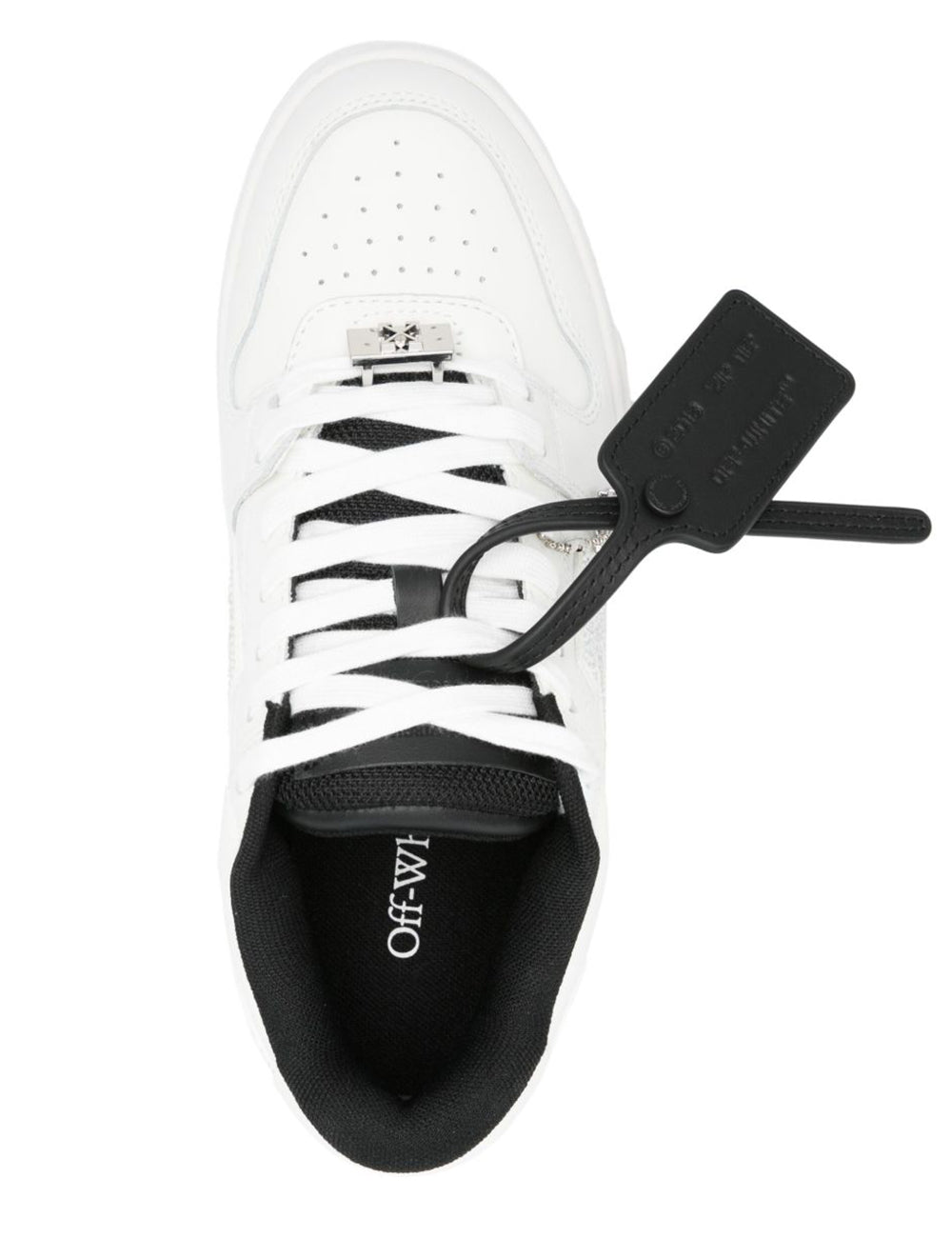 OFF WHITE OUT OF OFFICE METAL