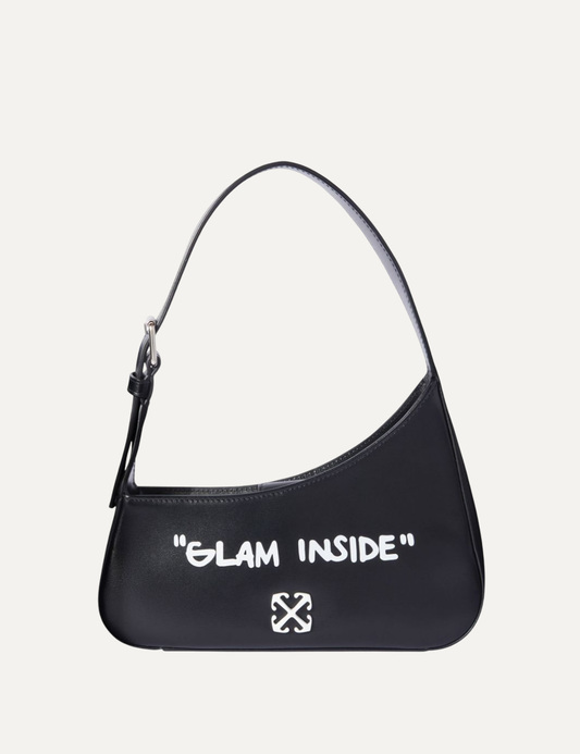 OFF WHITE JITNEY SHOULDER QUOTE