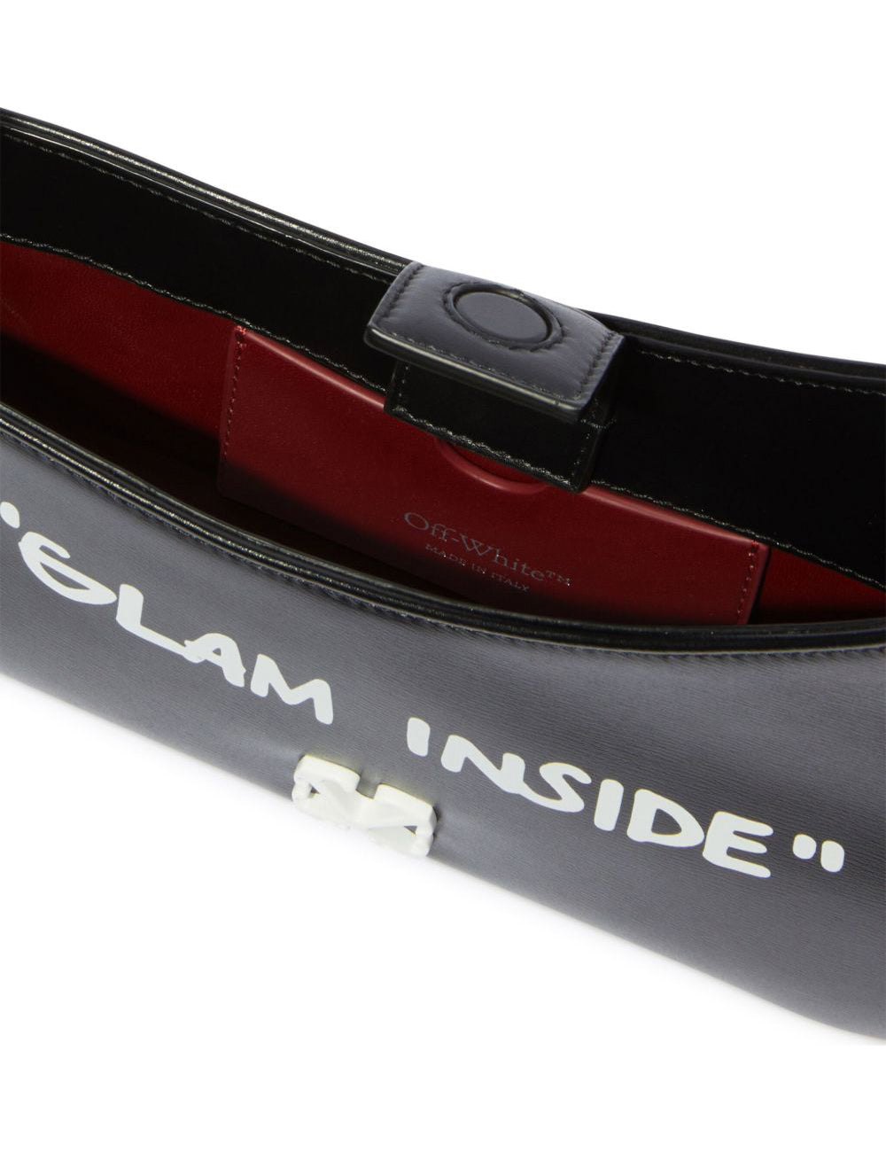 OFF WHITE JITNEY SHOULDER QUOTE