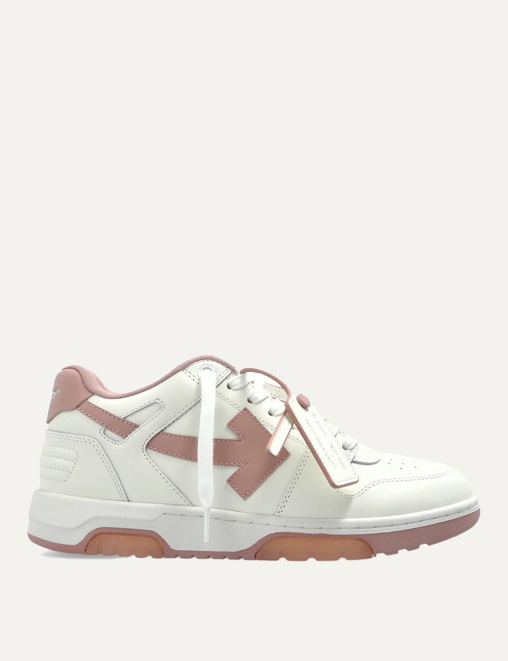 OFF WHITE OUT OF OFFICE CALF LEATHER