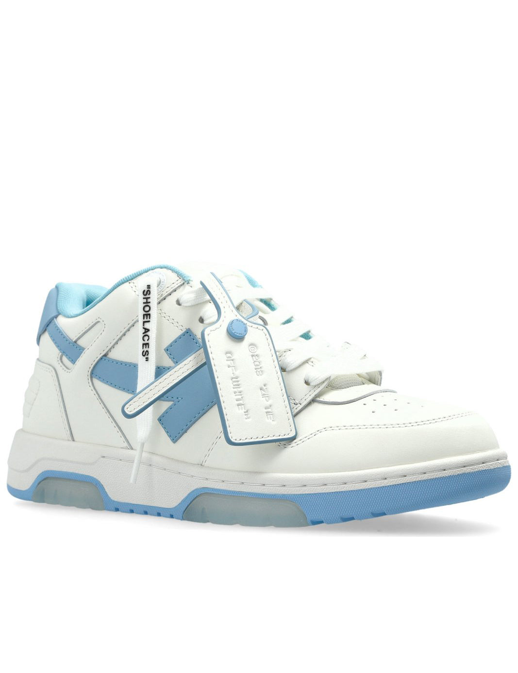 OFF WHITE OUT OF OFFICE CALF LEATHER