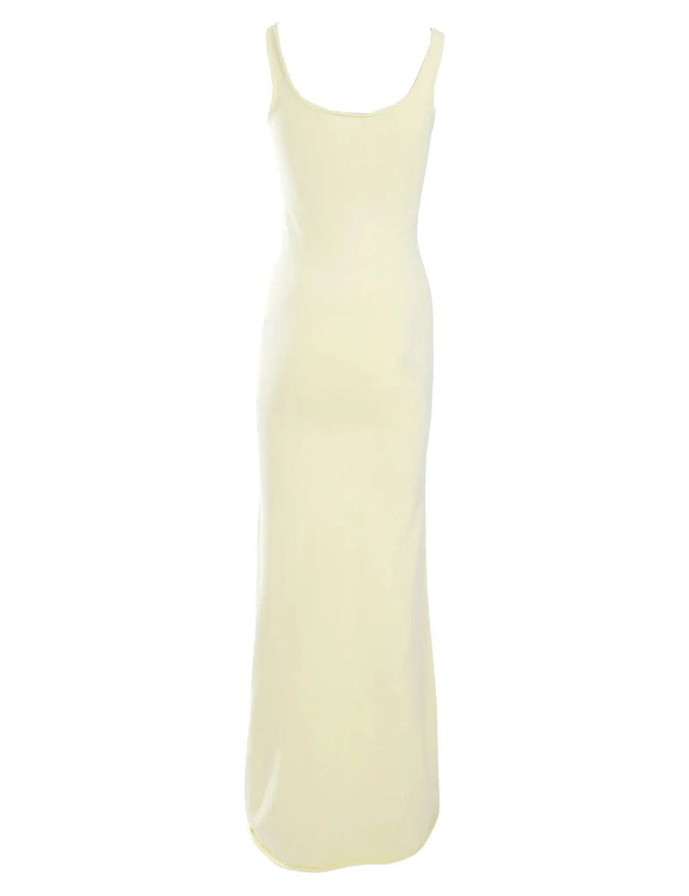 OFF WHITE OFF STAMP SLICK LONG TANK DRE