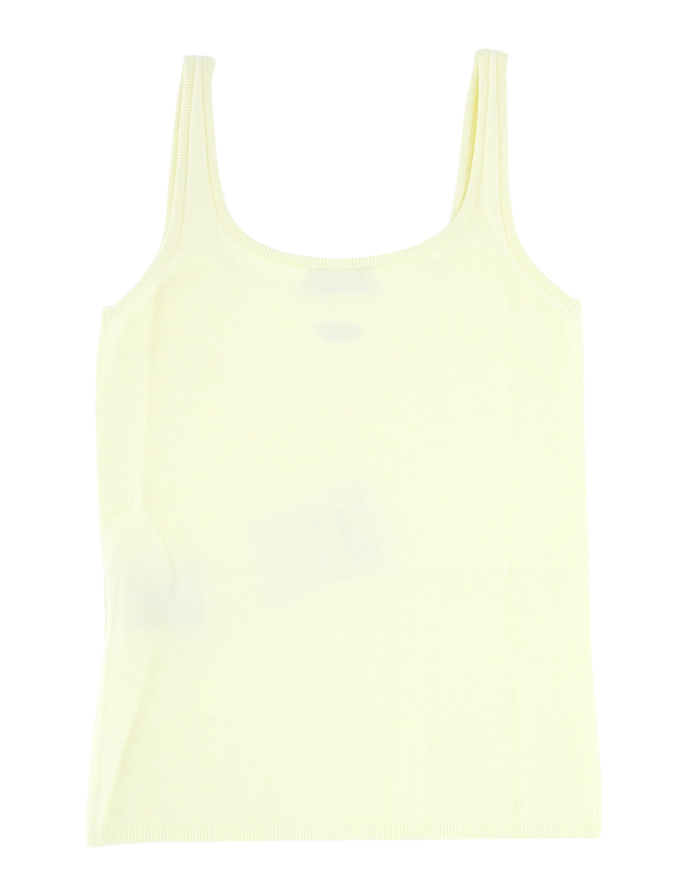 OFF WHITE OFF STAMP SLICK TANK TOP