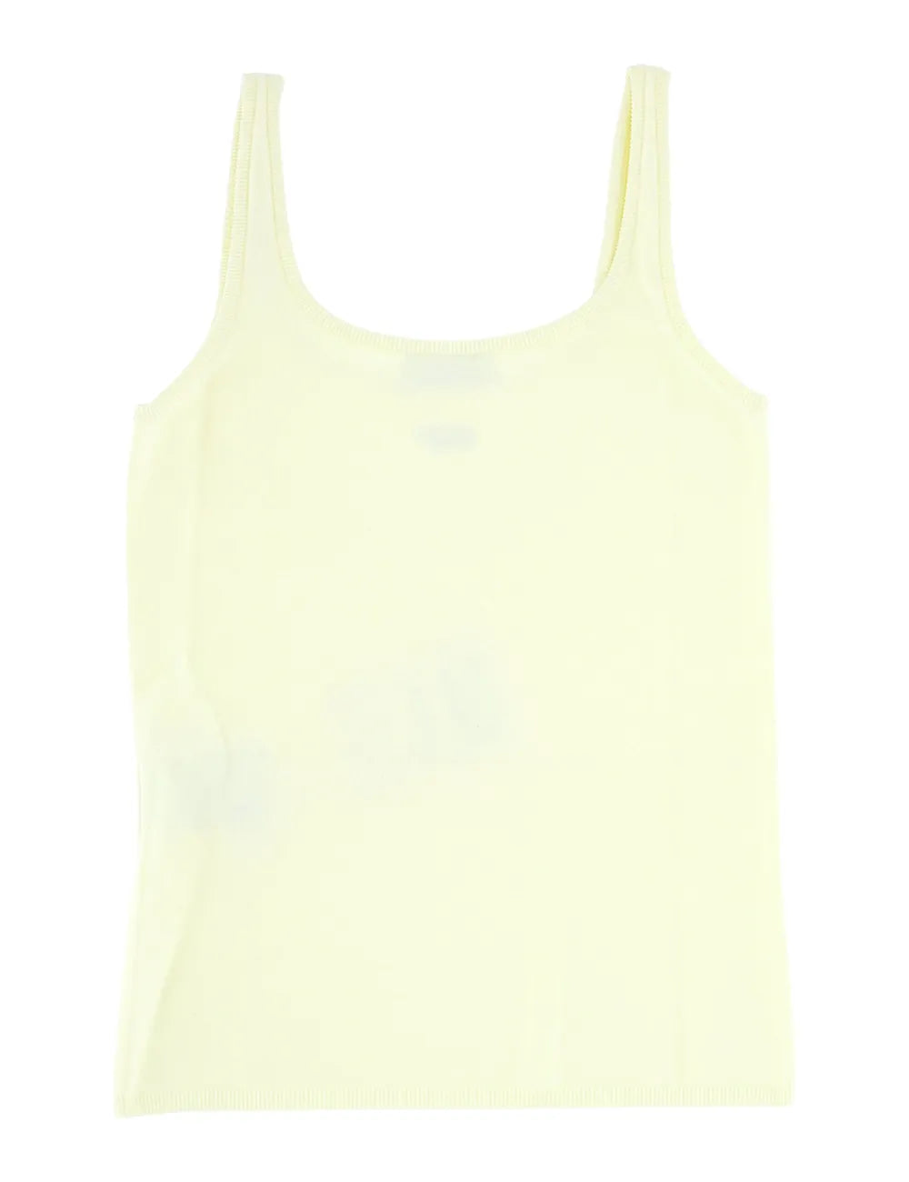 OFF WHITE OFF STAMP SLICK TANK TOP