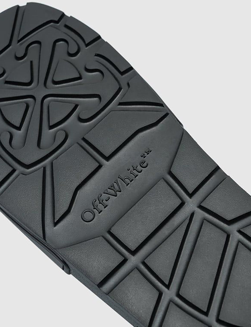 OFF WHITE BOOKISH SLIDERS