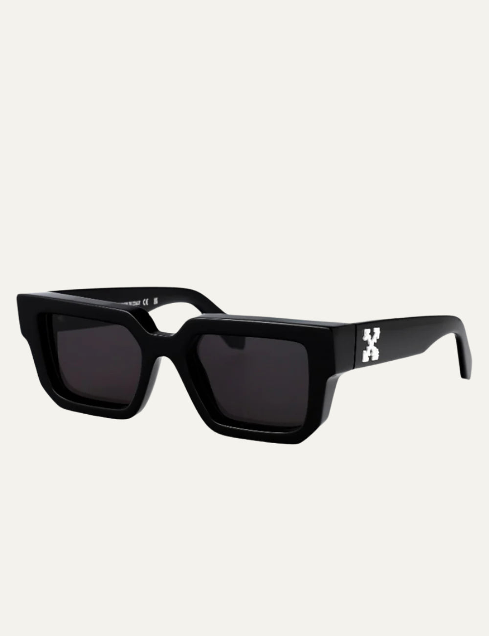 OFF WHITE SILVERSTONE SUNGLASSES