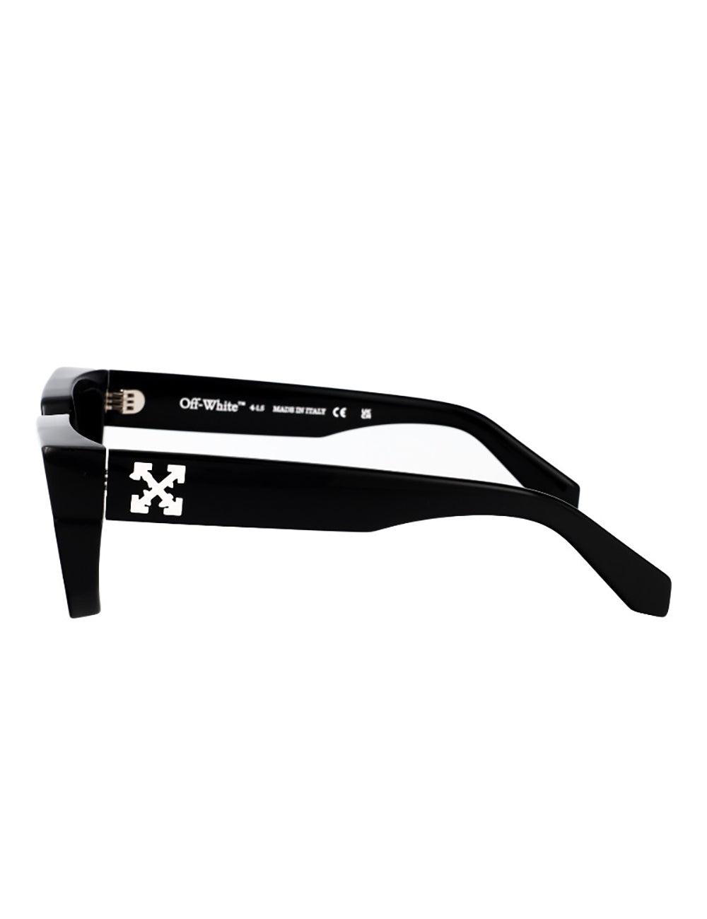OFF WHITE SILVERSTONE SUNGLASSES
