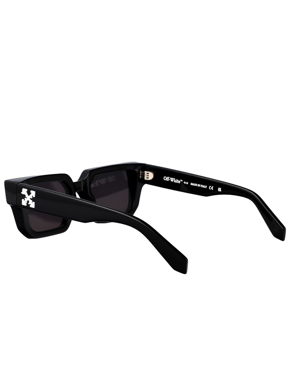 OFF WHITE SILVERSTONE SUNGLASSES