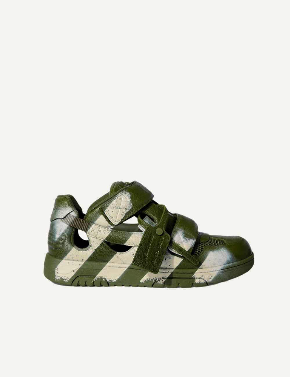 OFF WHITE OOO SANDAL