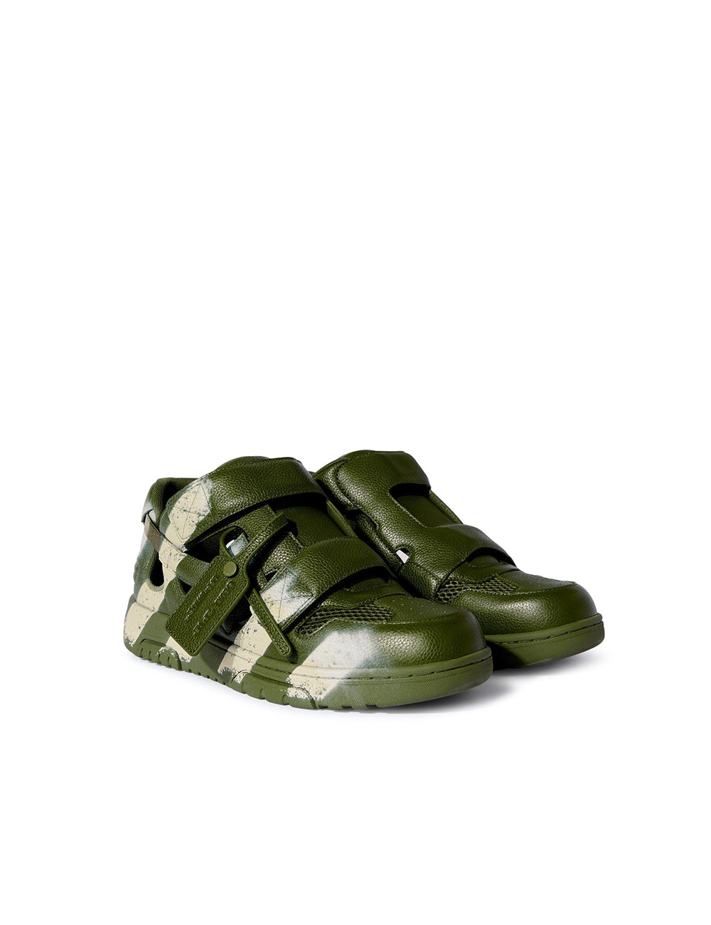 OFF WHITE OOO SANDAL