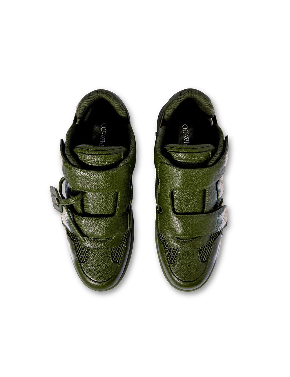 OFF WHITE OOO SANDAL