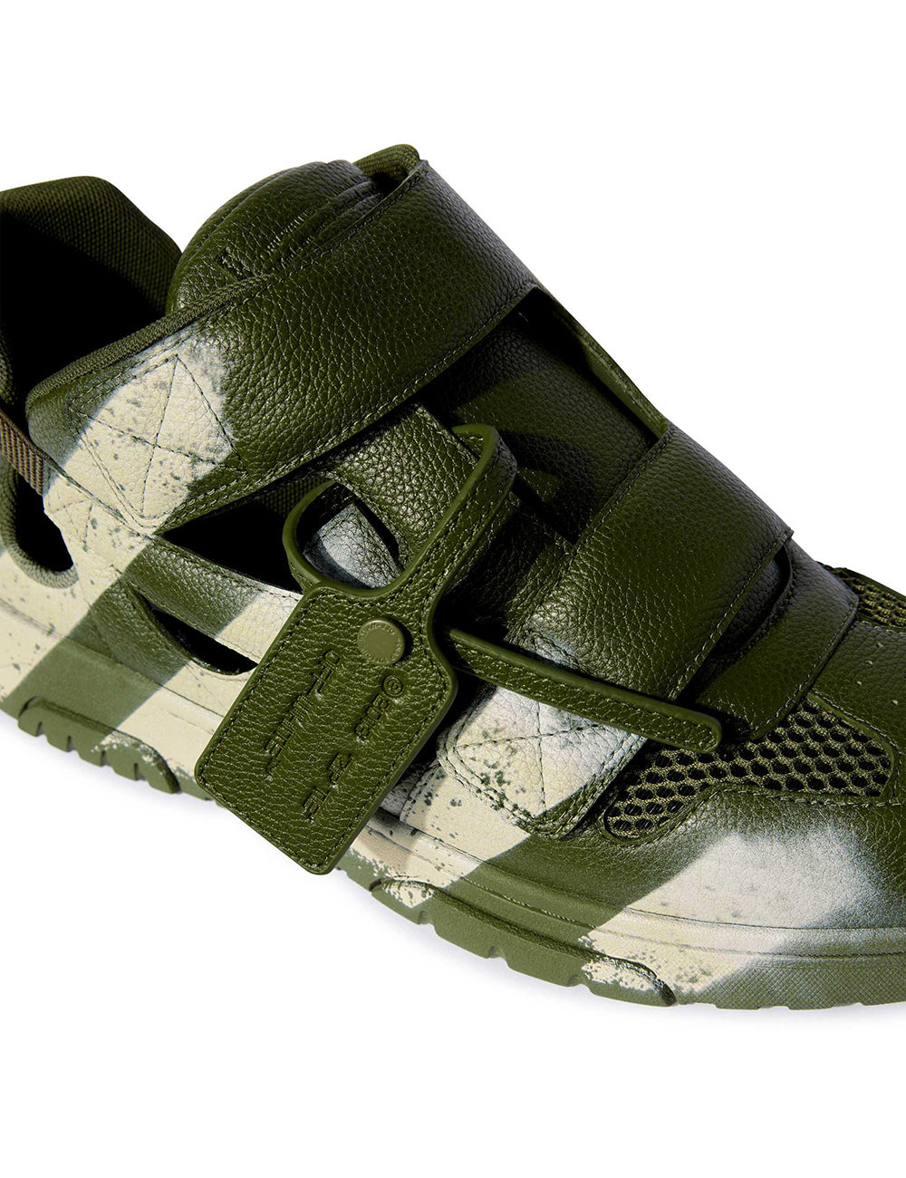 OFF WHITE OOO SANDAL