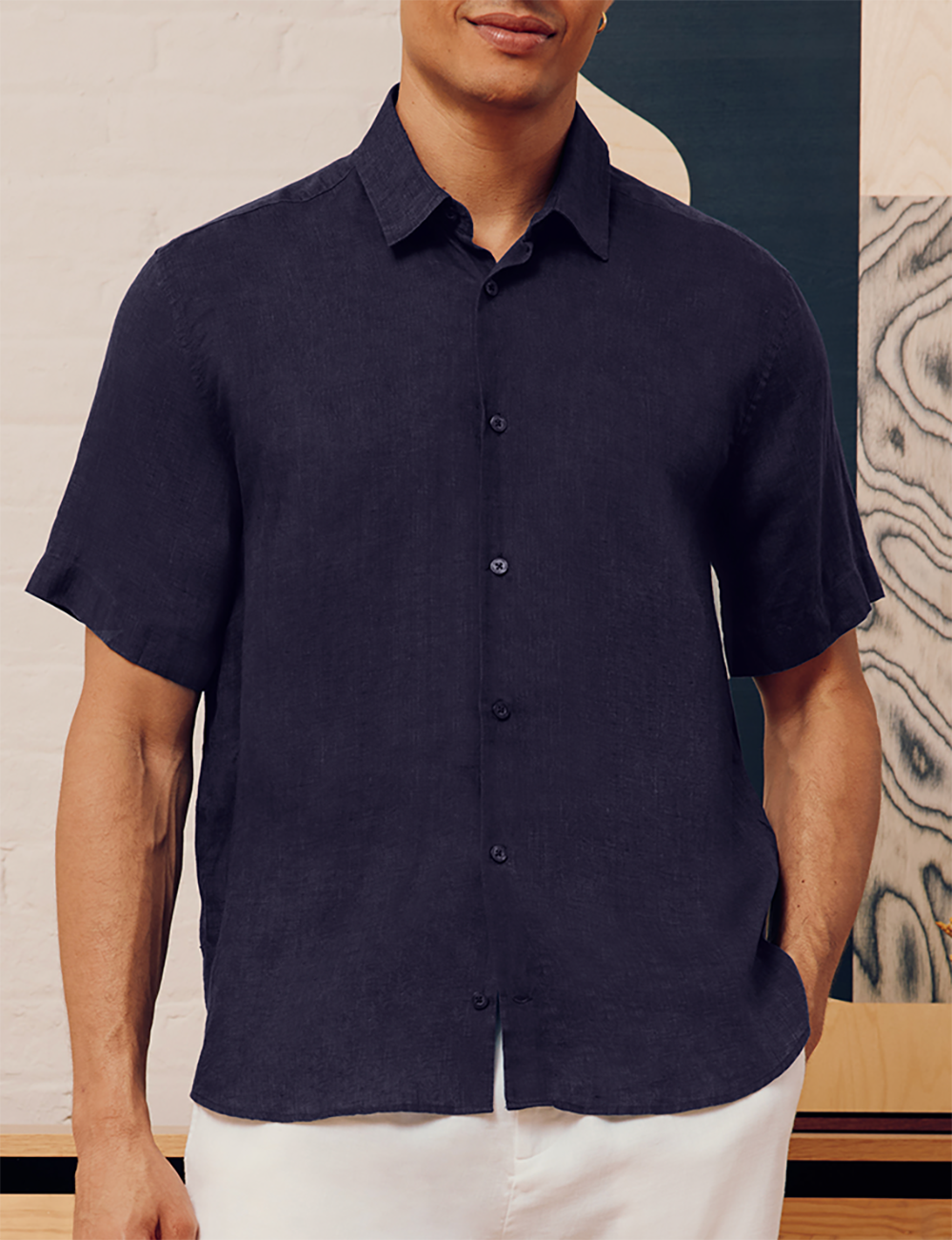 FRESCOBOL CARIOCA Castro Shirt