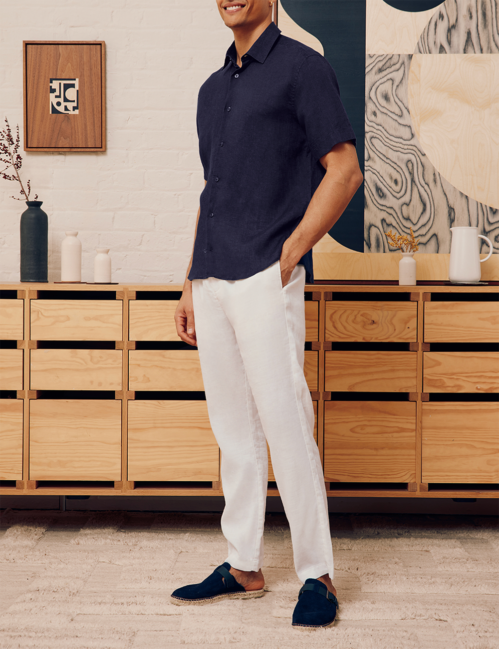 FRESCOBOL CARIOCA Castro Shirt