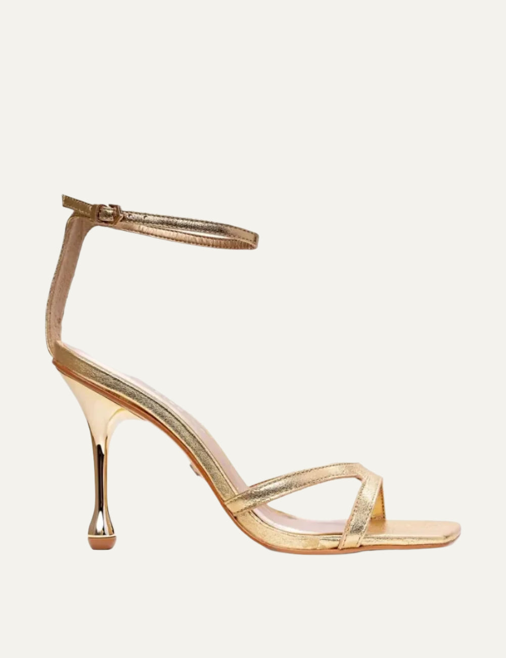 CARRANO CRACK SANDAL E72887 GOLD