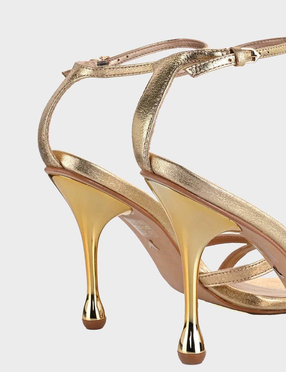 CARRANO CRACK SANDAL E72887 GOLD