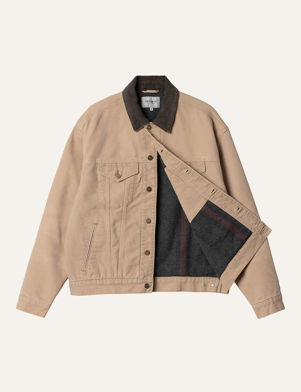 CARHARTT WIP Dayton Trucker Jacket