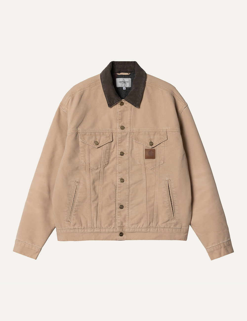 CARHARTT WIP Dayton Trucker Jacket